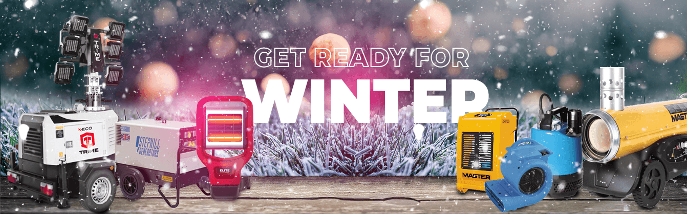 Get ready for winter